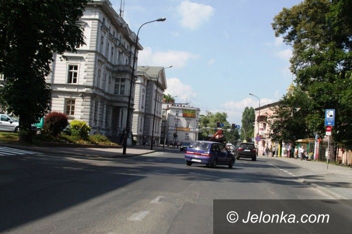 Jelenia Góra: Co czeka Aleję Wojska Polskiego?