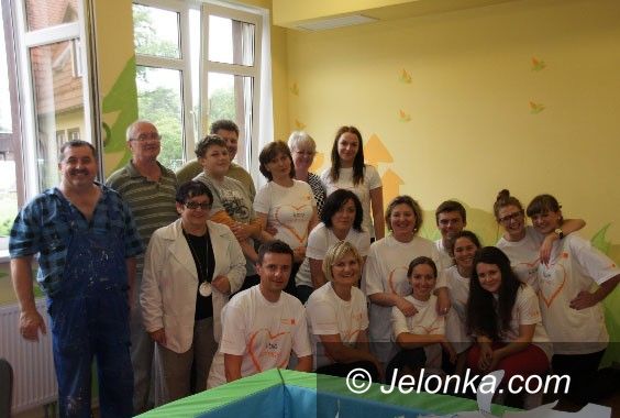 Region: Młodzi kowarzanie pomagają małym pacjentom