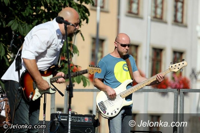 Jelenia Góra: Ratuszowe Lato 2013: Blues Family
