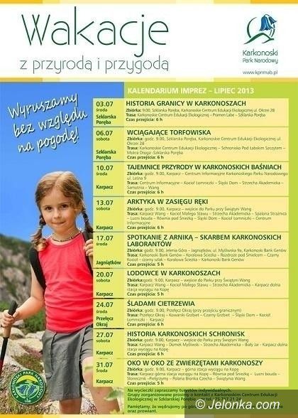 Region: Wakacje z przyrodą i przygodą – warto się wybrać!