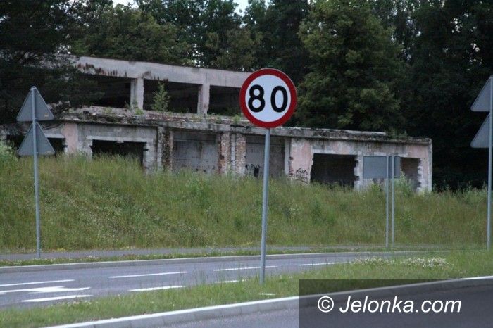 Jelenia Góra: Co z tą ruderą przy obwodnicy?