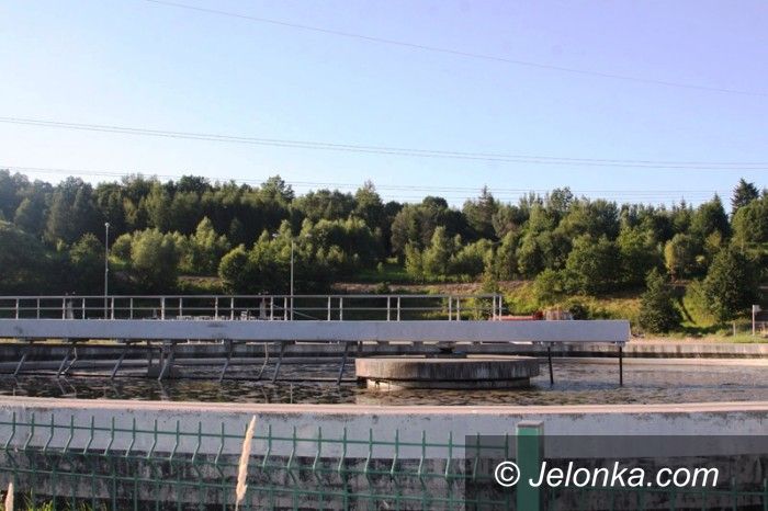 Jelenia Góra: Fetor z oczyszczalni? To była awaria