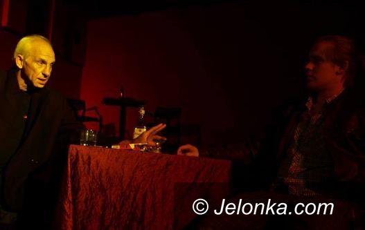 Jelenia Góra: W sidłach alkoholizmu, czyli sąd ostateczny wg Camusa