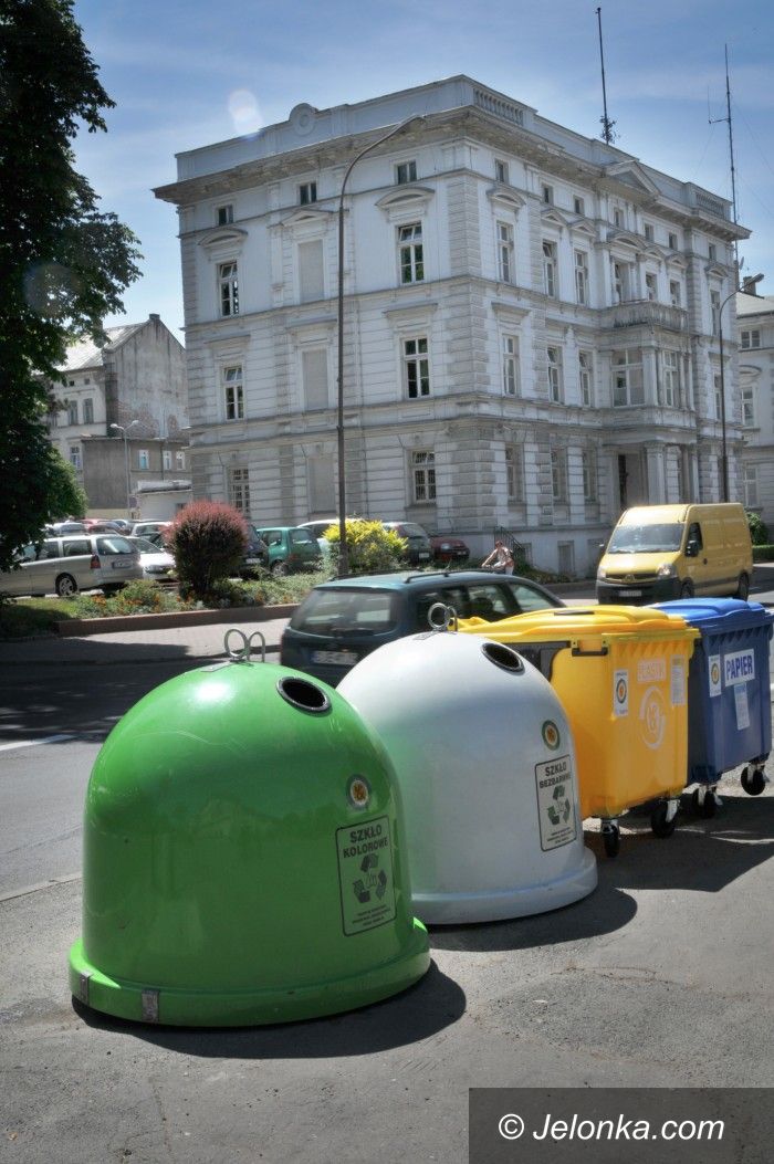 Jelenia Góra: Kto będzie odbierał nasze odpadki? Dziś otwarcie ofert