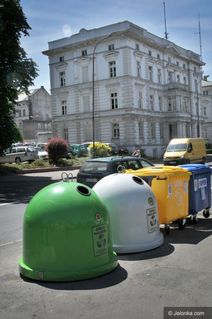 Jelenia Góra: Kto będzie odbierał nasze odpadki? Dziś otwarcie ofert