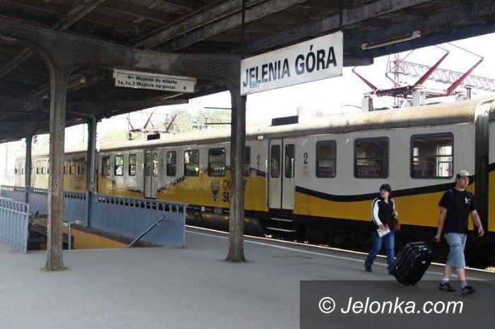 Jelenia Góra: Będzie remont jeleniogórskiego dworca PKP