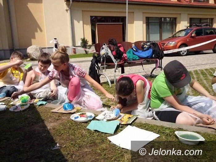Region: Artystyczne półkolonie w Karpaczu