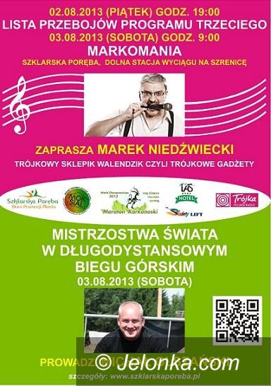 Region: Audycje radiowe Programu III na żywo ze Szklarskiej Poręby
