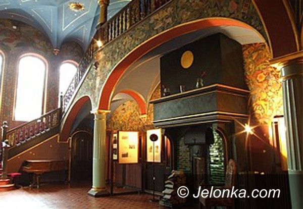 Jelenia Góra: Dzień otwarty Muzeum Gerharta Hauptmanna