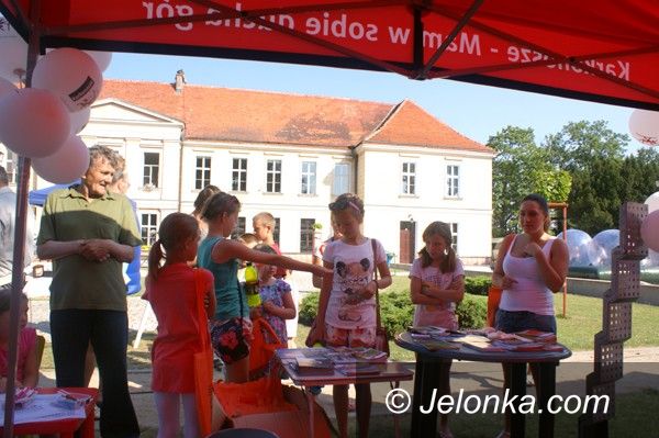 Powiat/Kraj: Promocja Karkonoszy nad polskim morzem