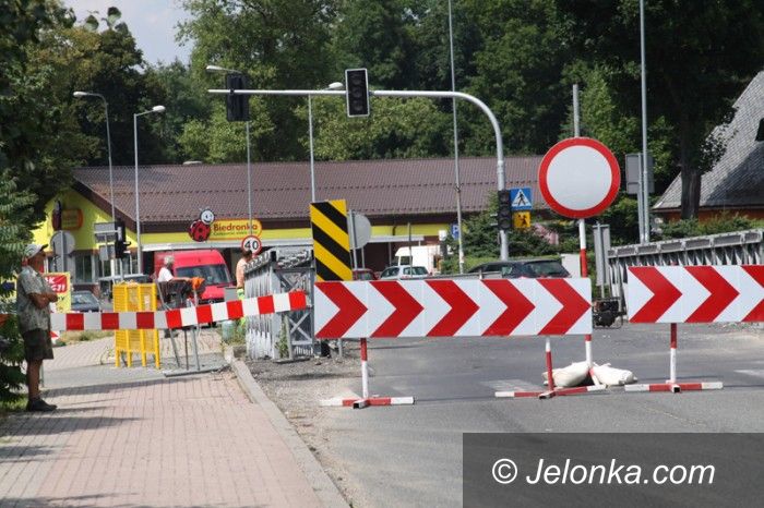 Jelenia Góra: Rozbierają most w Maciejowej – utrudnienia w ruchu