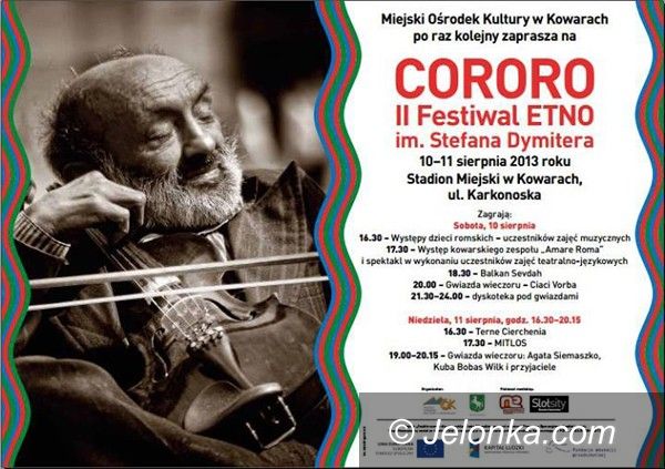 Region: Festiwal Etno z bogatym programem