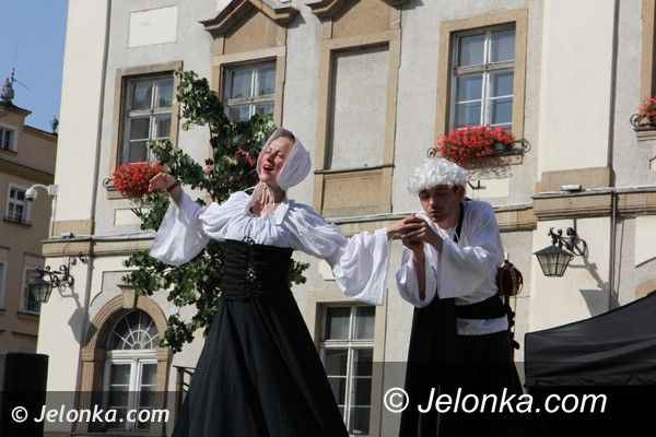 Jelenia Góra: Teatry pod pogodnym niebem bez biletu