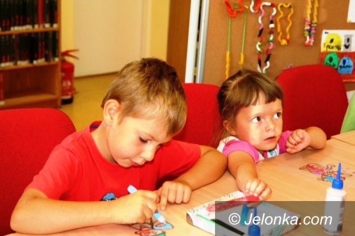 Jelenia Góra: „Ocal planetę”, czyli eko–zabawy w Książnicy
