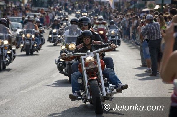Region: Piknik Entuzjastów Harley–Davidson z „Dżemem”