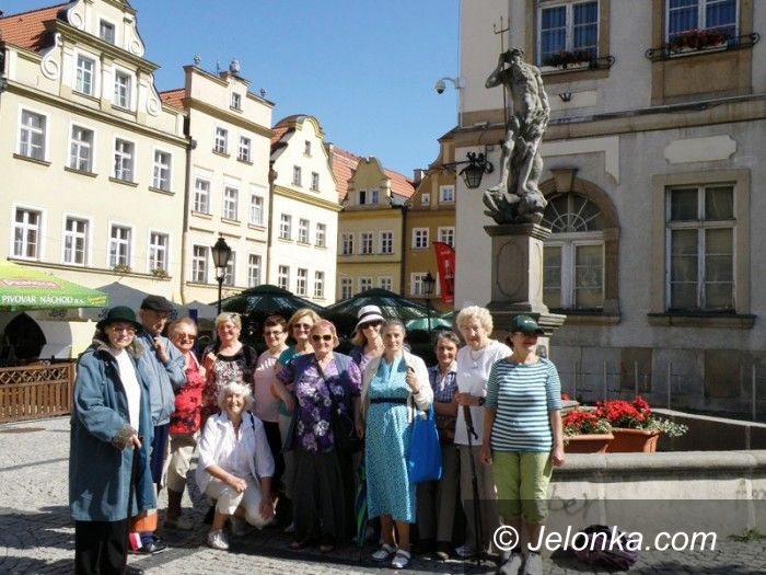 Jelenia Góra: Spacery po mieście (nie) bez barier