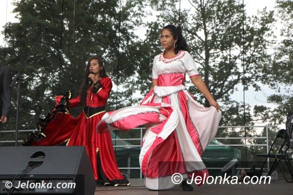 Region: Festiwal Etno w cygańskich i bałkańskich rytmach