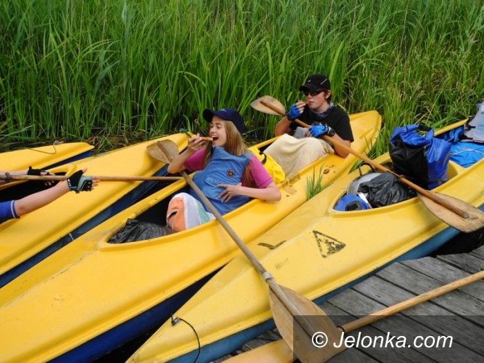 Jelenia Góra/Kraj: Jeleniogórskie „Delfinki” w Olejnicy