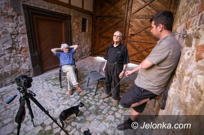 Jelenia Góra: O duchach z Dworu Czarne – walka o pamięć tego zabytku