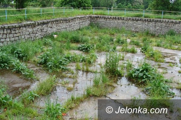 Region: Park rozrywki na terenie starego basenu?