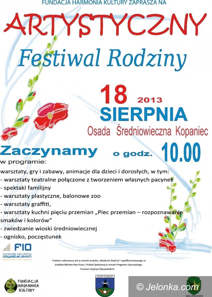Kopaniec: Artystyczny Festiwal w Kopańcu