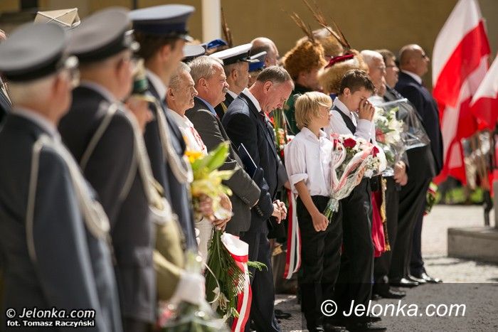 Jelenia Góra: Jeleniogórzanie  na Święcie Wojska Polskiego