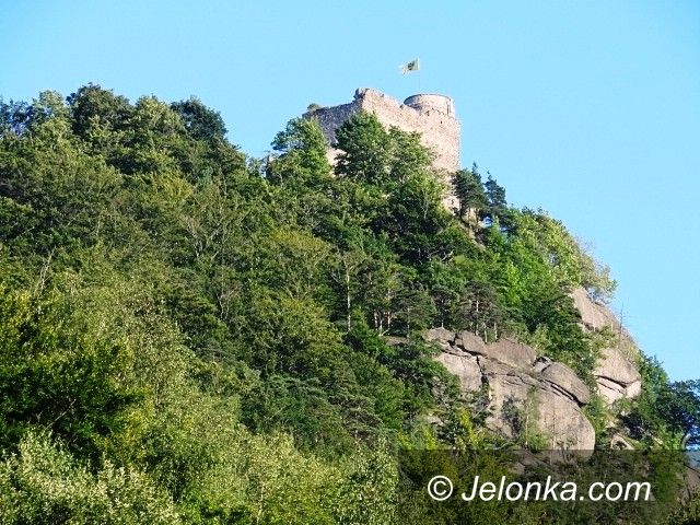 Jelenia Góra: Szturm na Zamek Chojnik