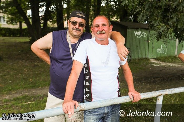 klasa A: Chojnik lepszy od Pagaza