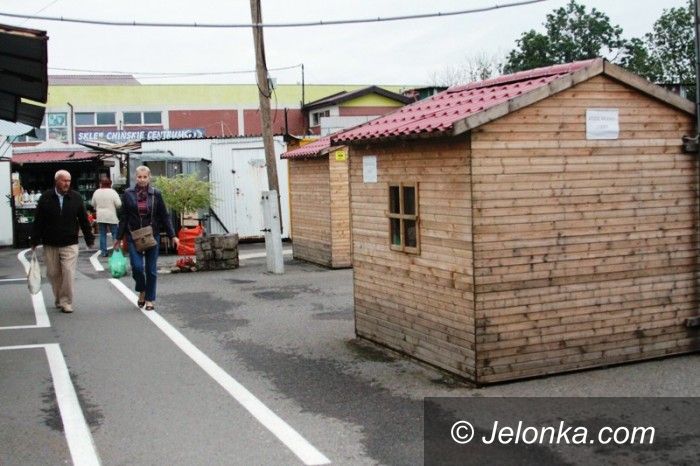 Jelenia Góra: Targowisko czeka na rękodzielników