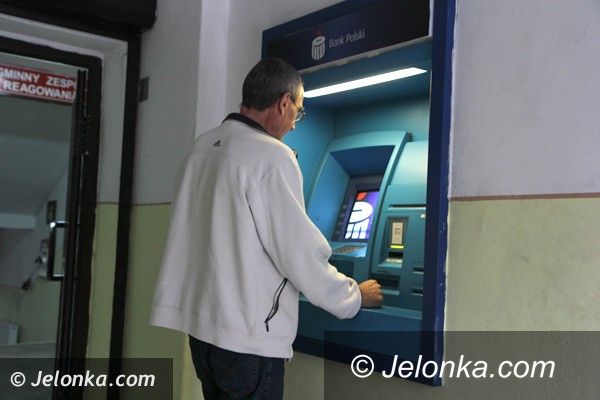 Region: W Mysłakowicach mają problem z wypłatą gotówki