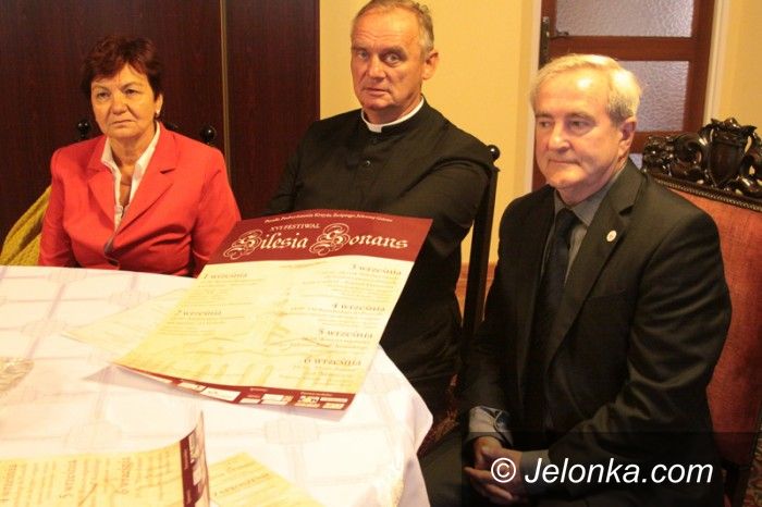 Jelenia Góra: Silesia Sonans z Mszą Kreolską i Małgorzatą Walewską