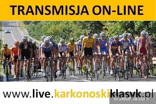 Jelenia Góra: Obejrzyj na żywo Karkonoski Klasyk