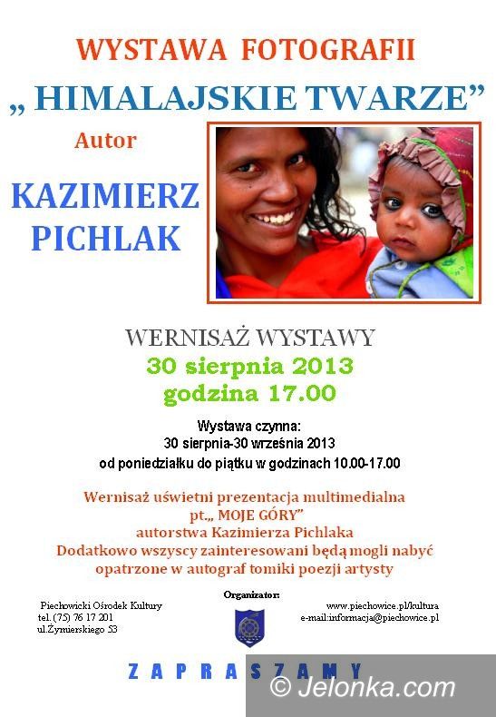 Region: Himalajskie twarze Kazimierza Pichlaka