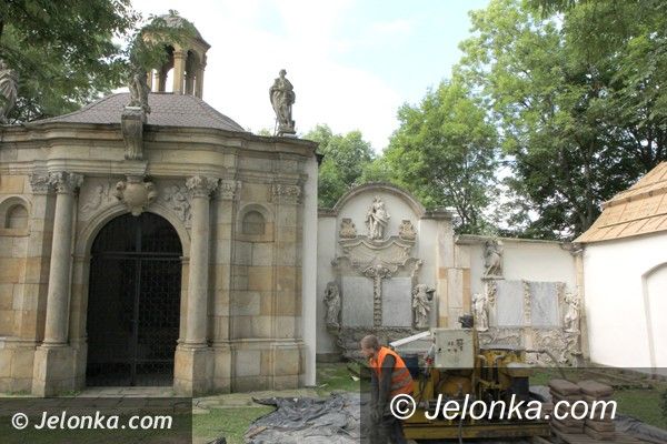 Jelenia Góra: Kolejny etap remontu  zabytkowych kapliczek 