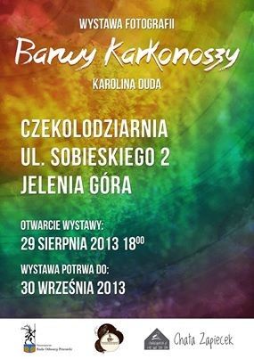 Jelenia Góra: „Barwy Karkonoszy” w Czekoladziarni