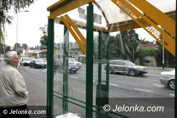 Jelenia Góra: Remont jeleniogórskich przystanków