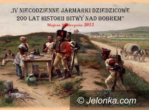 Region: Kampania napoleońska… w weekend w Lwówku i Mojeszu