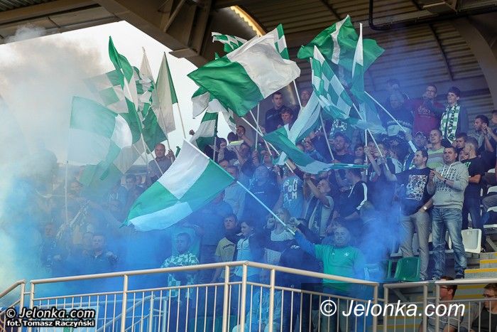 Jelenia Góra: Derby na Złotniczej przeszły do historii