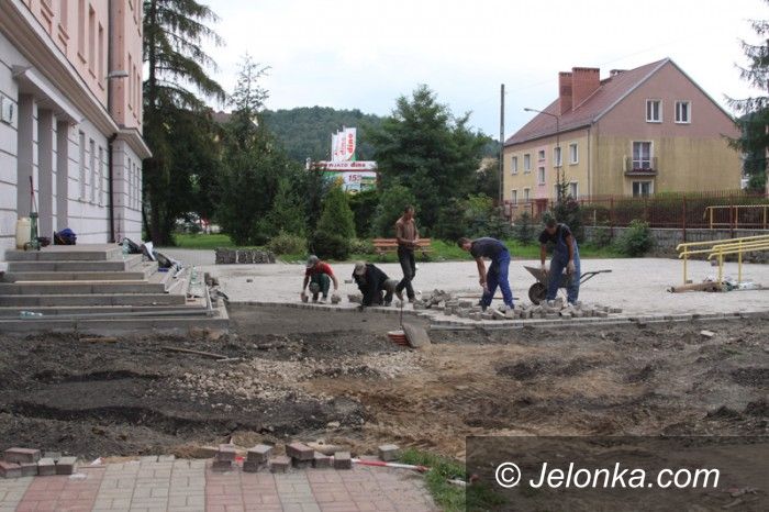Jelenia Góra: Około 1,5 miliona zł na remonty w oświacie