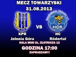 Jelenia Góra: Polsko–niemiecki sprawdzian już w sobotę