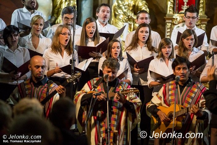 Jelenia Góra: Wspaniała Msza Kreolska na początek "Września"