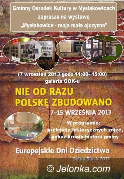 Region: Mysłakowickie unikaty historyczne na wystawie