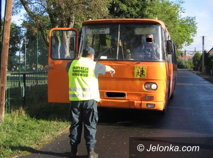 Region: Pierwszy dzwonek, pierwszy dzień akcji „Gimbus”
