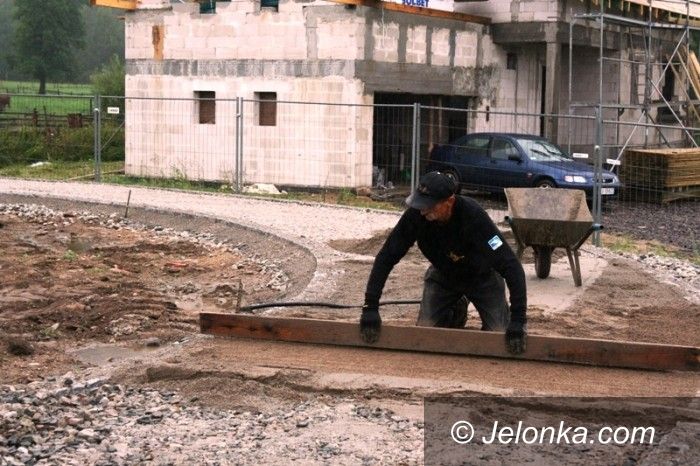Jelenia Góra: Budują centrum rekreacji 