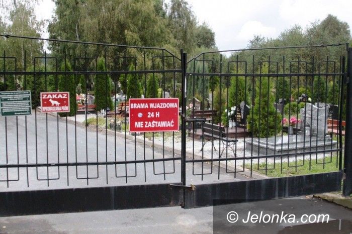 Jelenia Góra: Płacz nad mogiłą sąsiadów