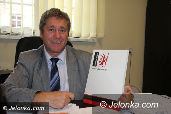 Jelenia Góra: Opatentują logo marki Karkonosze