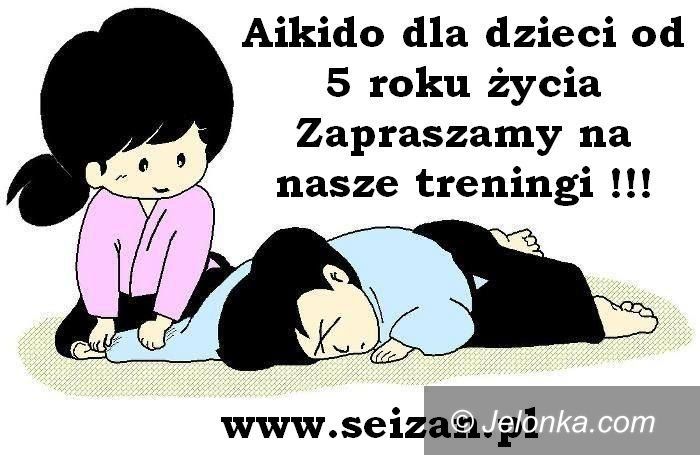 Jelenia Góra: Aikido – treningi dla dzieci