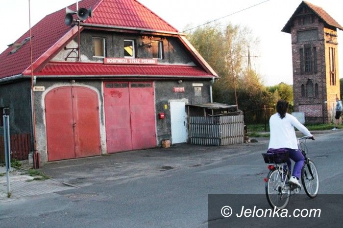 Jelenia Góra: Nowy samochód dla strażaków ochotników