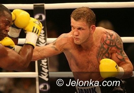 Świat: Łukasz Janik powalczy o mistrzowski pas w Madison Square Garden?!