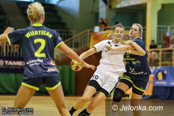 Superliga: Jeleniogórzanki powalczyły z mistrzem Polski